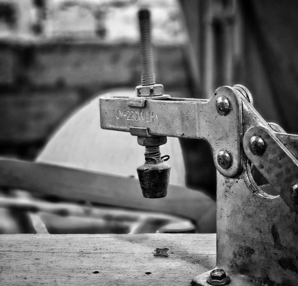 Muebles Asia - Factory Tool