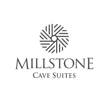 About Us 20 millstone cave suite logo