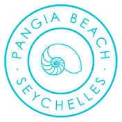 About Us 21 pangia beach seychelles logo