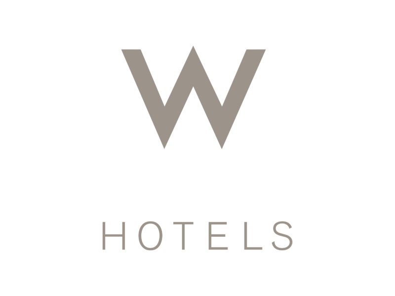 About Us 13 w hotels logo