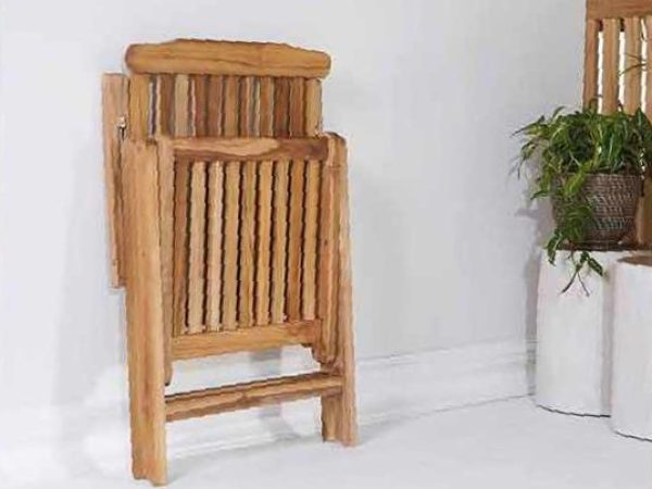 Muebles Asia - Bounty Teakwood 5 Position Chair without Cushion 2