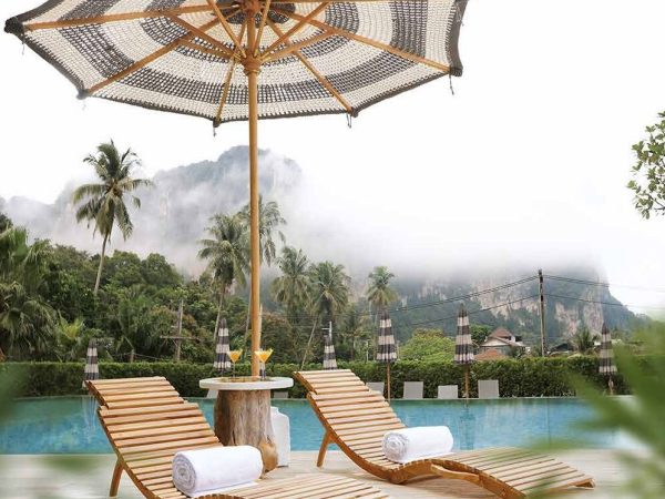 Muebles Asia - San Remo Teakwood Beach Chair