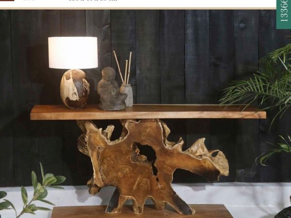 Muebles Asia - Teakwood Aramis Console
